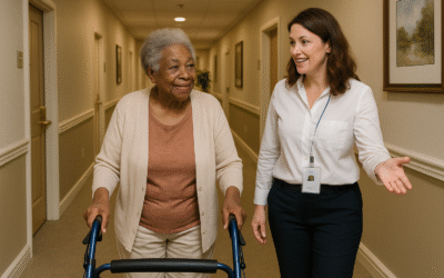 Assisted Living Near Me: Key Questions to Ask on Your First Visit